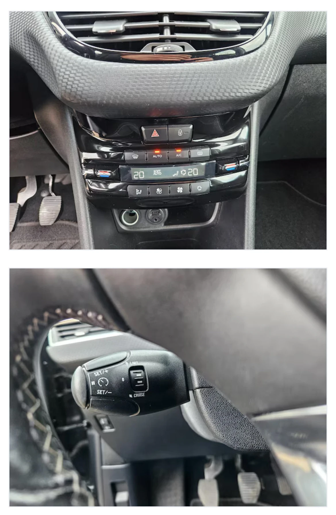 Peugeot 208 BlueHDI Allure , снимка 8 - Автомобили и джипове - 53840512