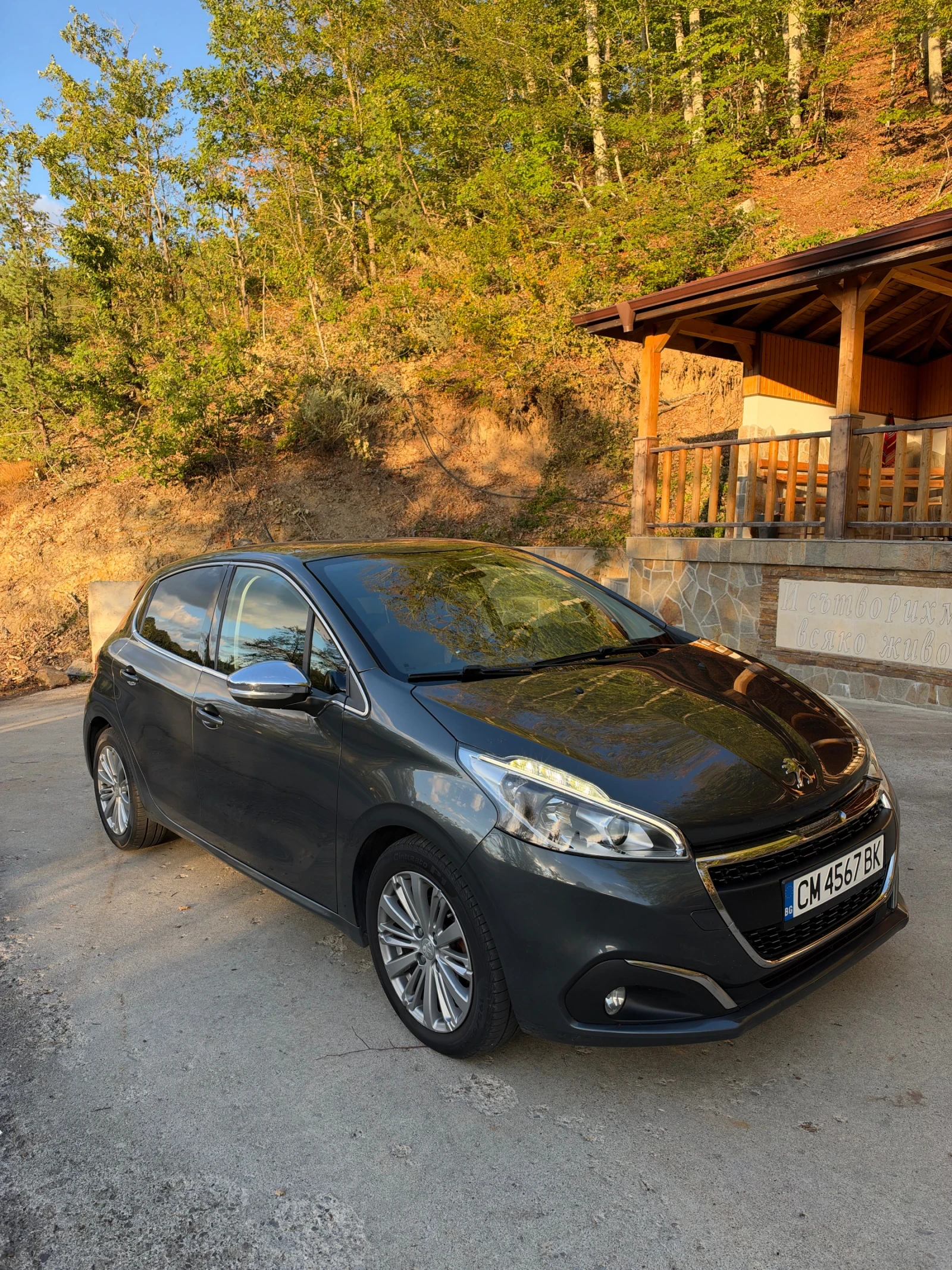 Peugeot 208 BlueHDI Allure  | Mobile.bg � ����������� 2