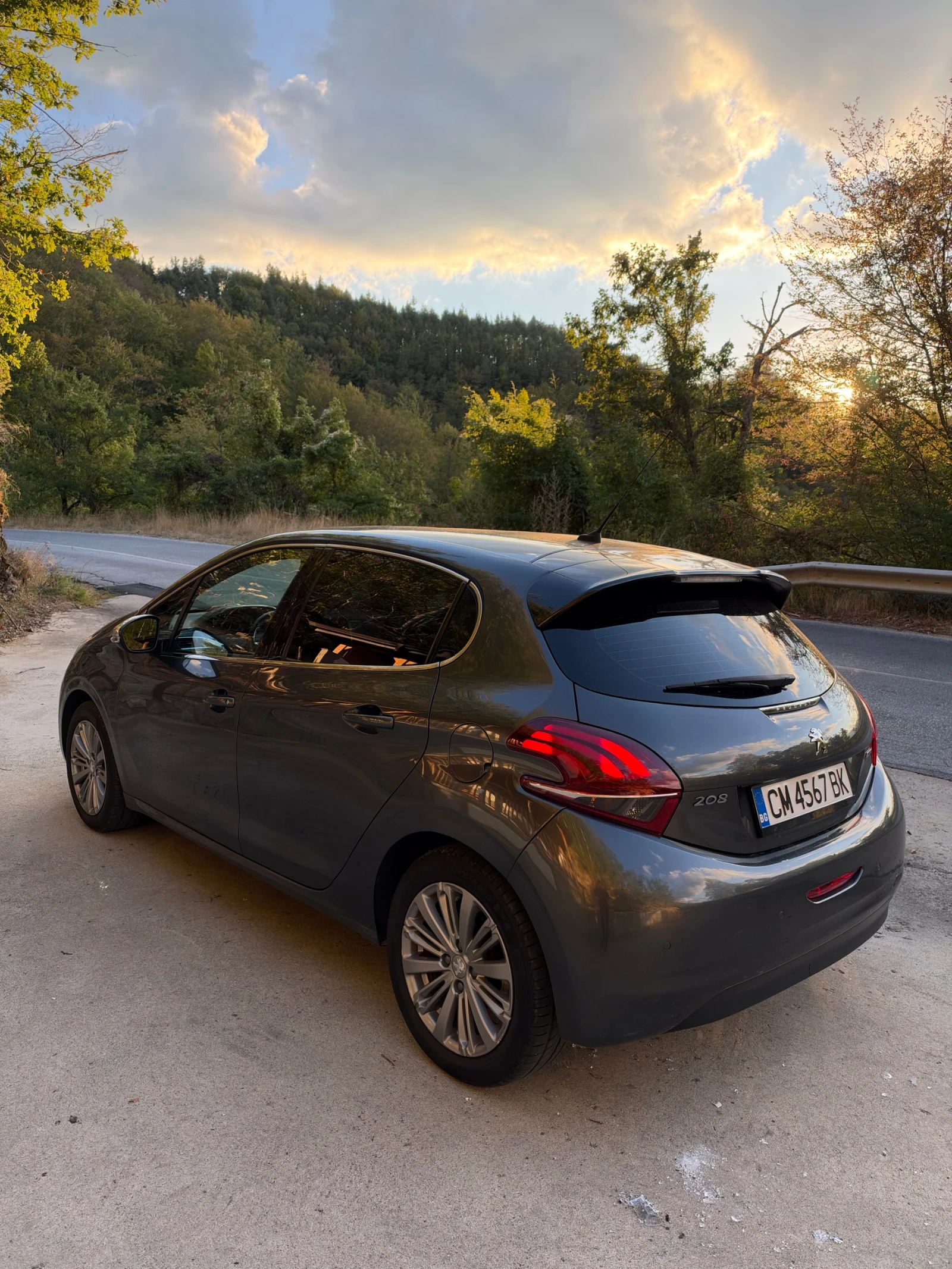 Peugeot 208 BlueHDI Allure  | Mobile.bg � ����������� 6