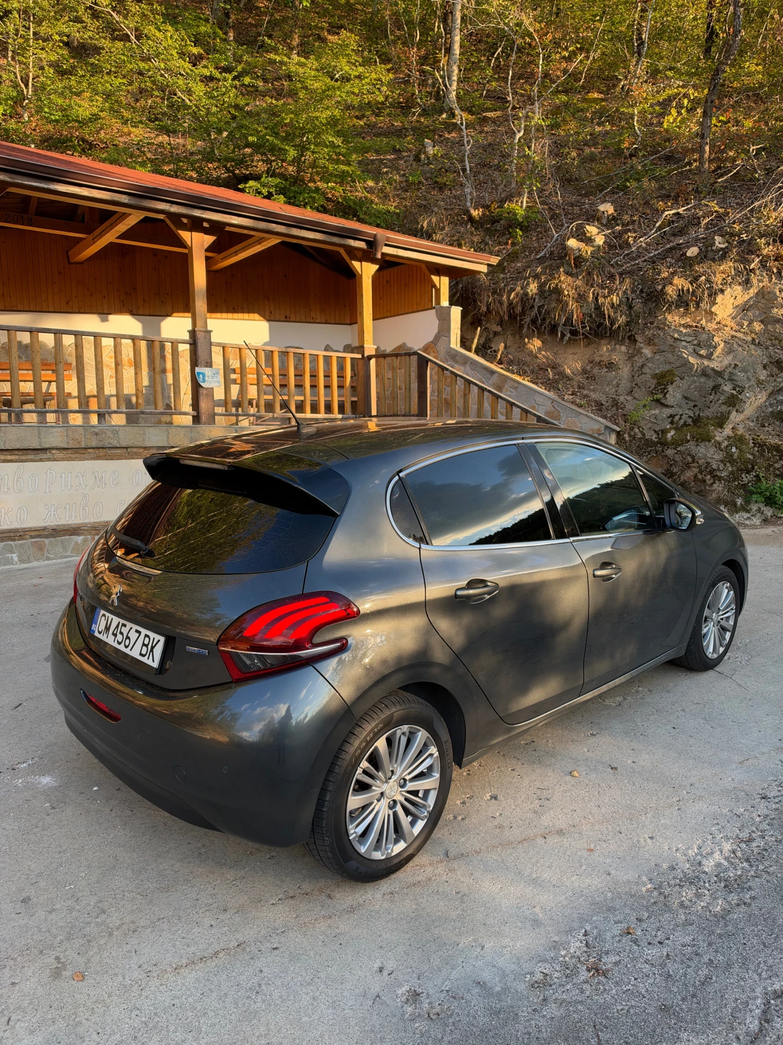 Peugeot 208 BlueHDI Allure  | Mobile.bg � ����������� 4