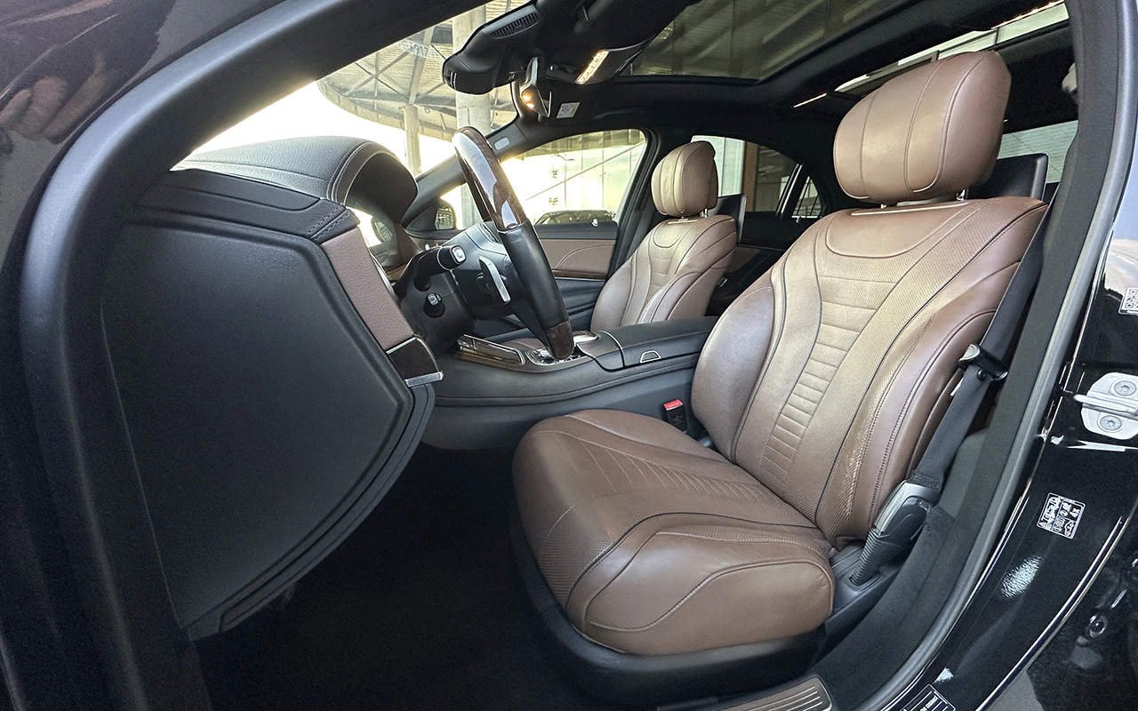 Mercedes-Benz S 400 d 4MATIC, снимка 6 - Автомобили и джипове - 53889970