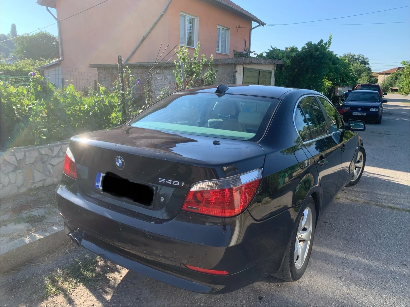 BMW 540, снимка 4 - Автомобили и джипове - 53974670