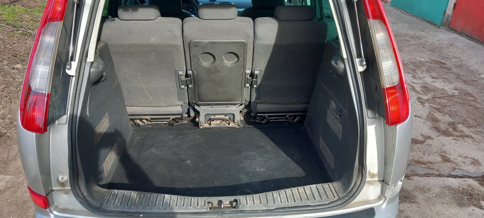 Ford C-max 1.6 TDCI | Mobile.bg � ����������� 4