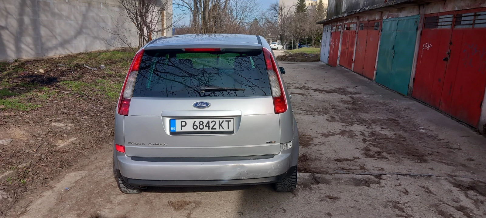 Ford C-max 1.6 TDCI | Mobile.bg � ����������� 13