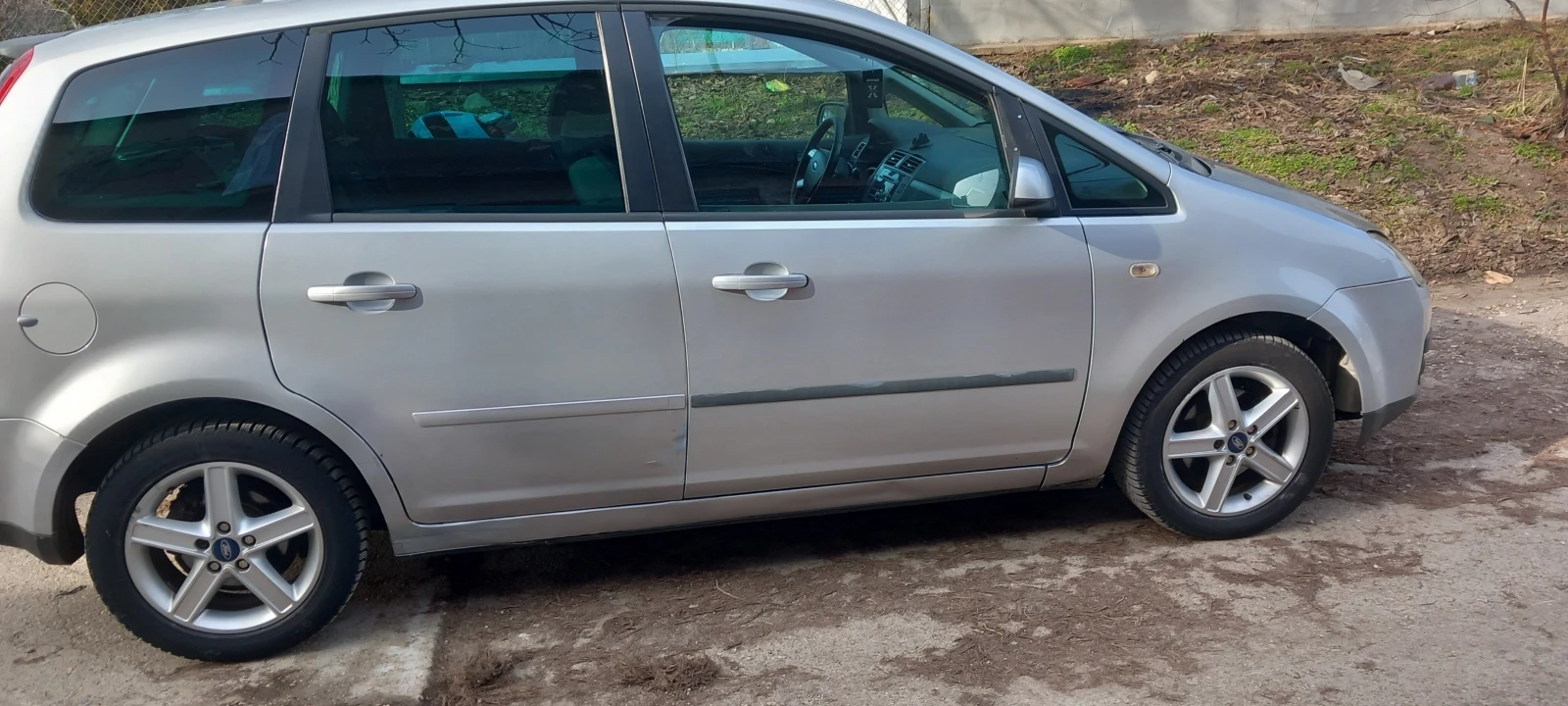 Ford C-max 1.6 TDCI | Mobile.bg � ����������� 15