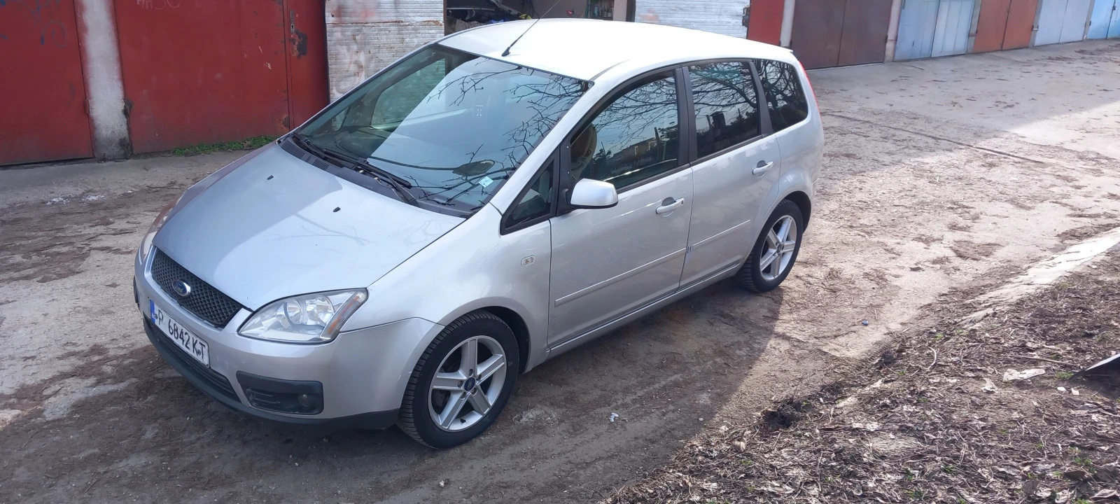 Ford C-max 1.6 TDCI | Mobile.bg � ����������� 2