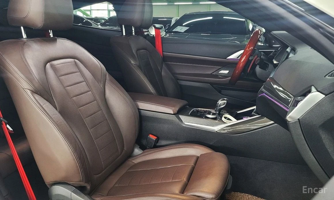 BMW 430 M* SPORT* FIRST* EDITION* HARMON* KARDON* ОБДУХВАН, снимка 14 - Автомобили и джипове - 54116221