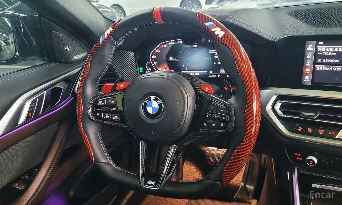 BMW 430 M* SPORT* FIRST* EDITION* HARMON* KARDON* ОБДУХВАН, снимка 10 - Автомобили и джипове - 54116221