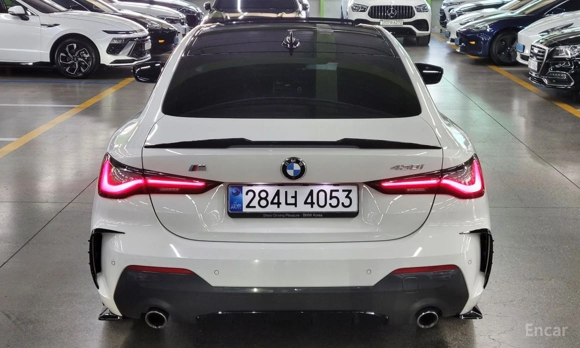 BMW 430 M* SPORT* FIRST* EDITION* HARMON* KARDON* ОБДУХВАН, снимка 7 - Автомобили и джипове - 54116221