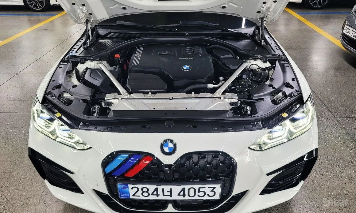 BMW 430 M* SPORT* FIRST* EDITION* HARMON* KARDON* ОБДУХВАН, снимка 17 - Автомобили и джипове - 54116221