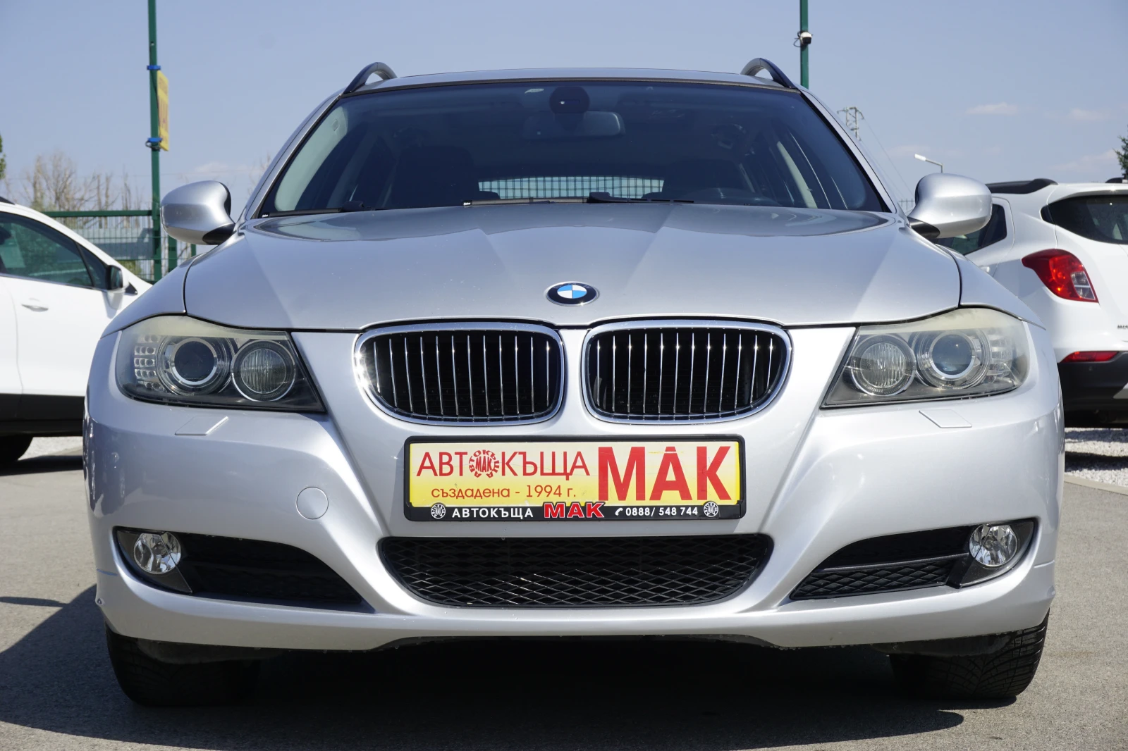 BMW 330 3.0xd/FACELIFT, снимка 2 - Автомобили и джипове - 54218254