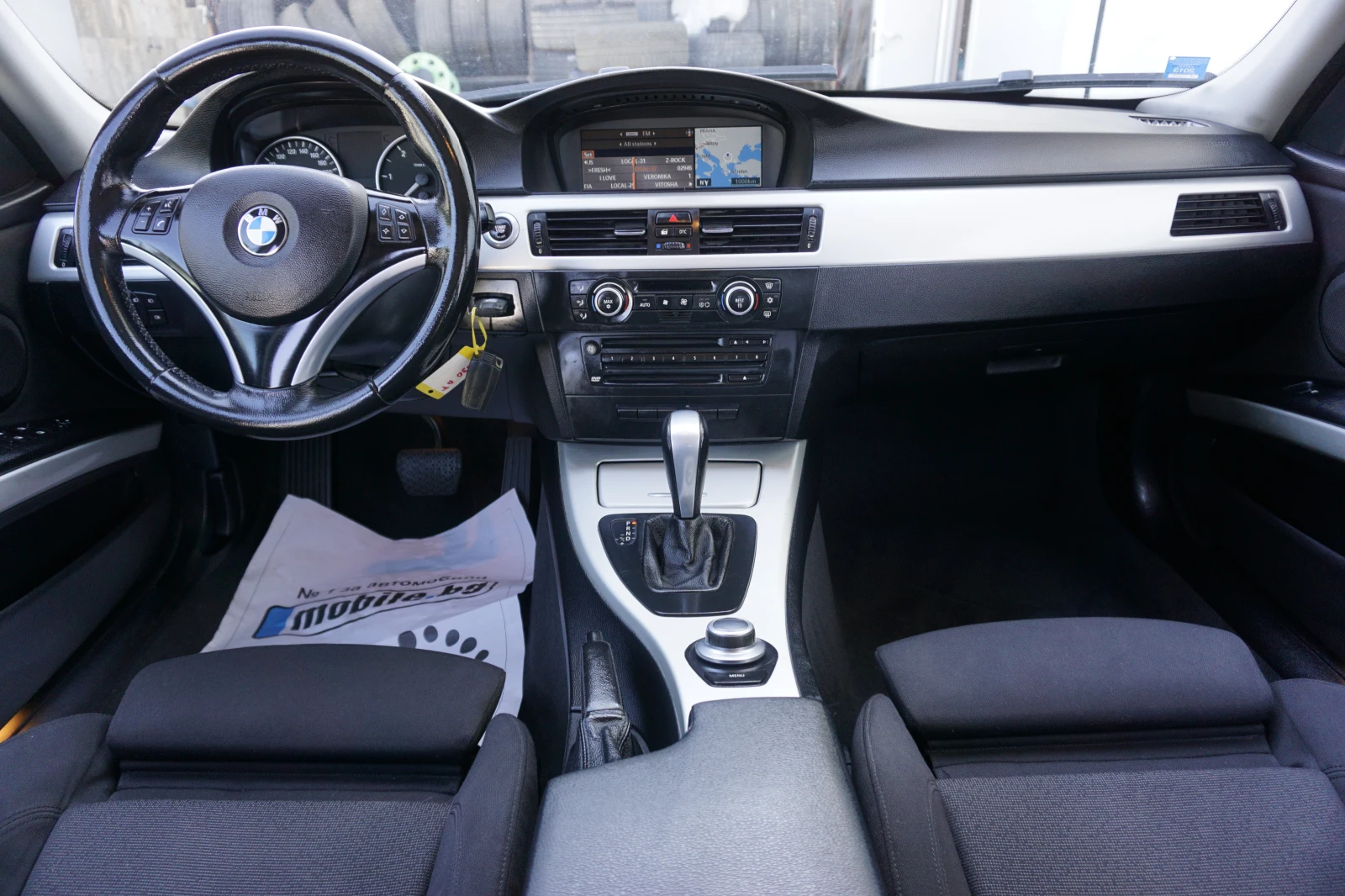 BMW 330 3.0xd/FACELIFT, снимка 10 - Автомобили и джипове - 54218254