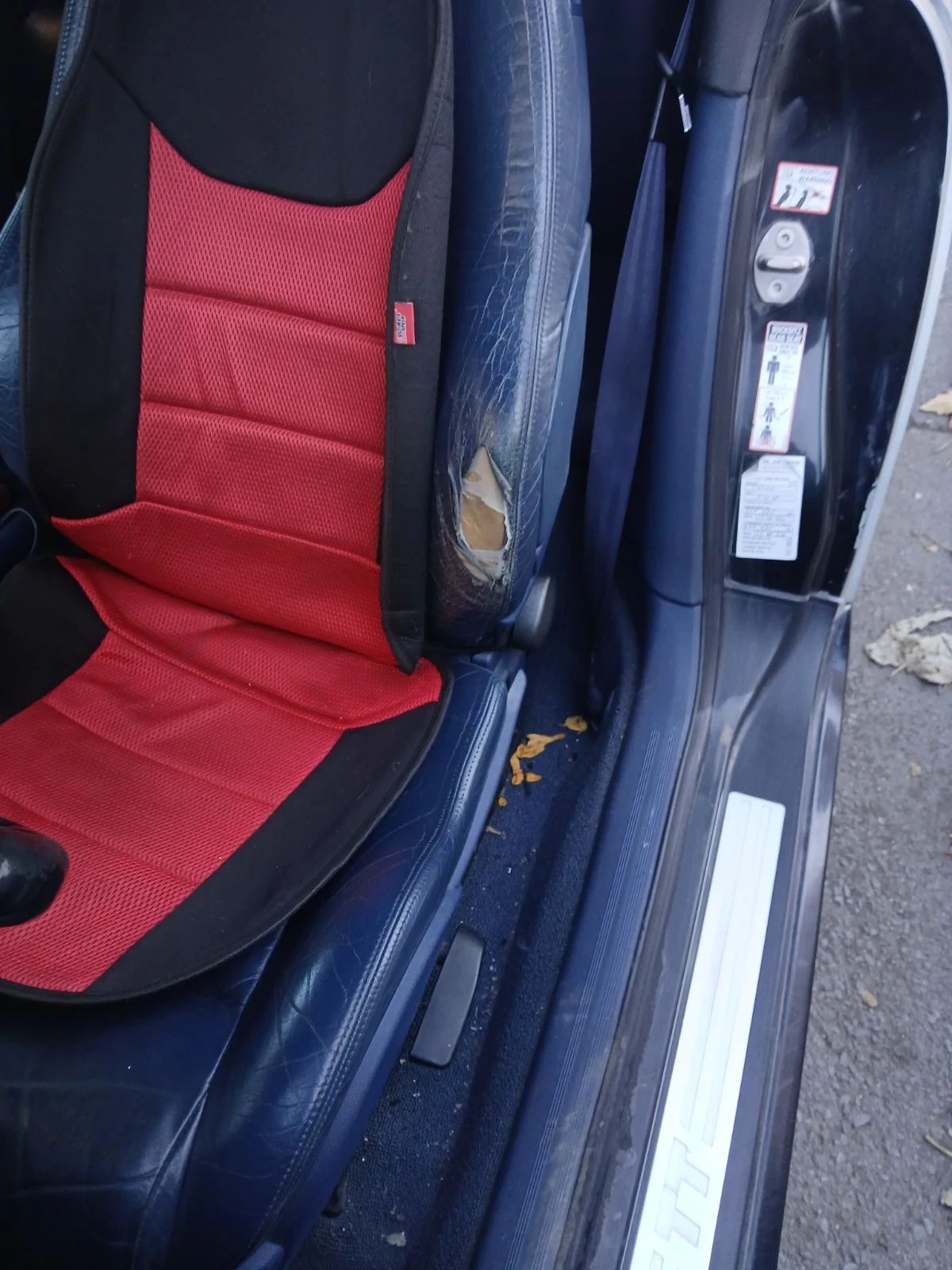 Audi Tt, снимка 6 - Автомобили и джипове - 54230181