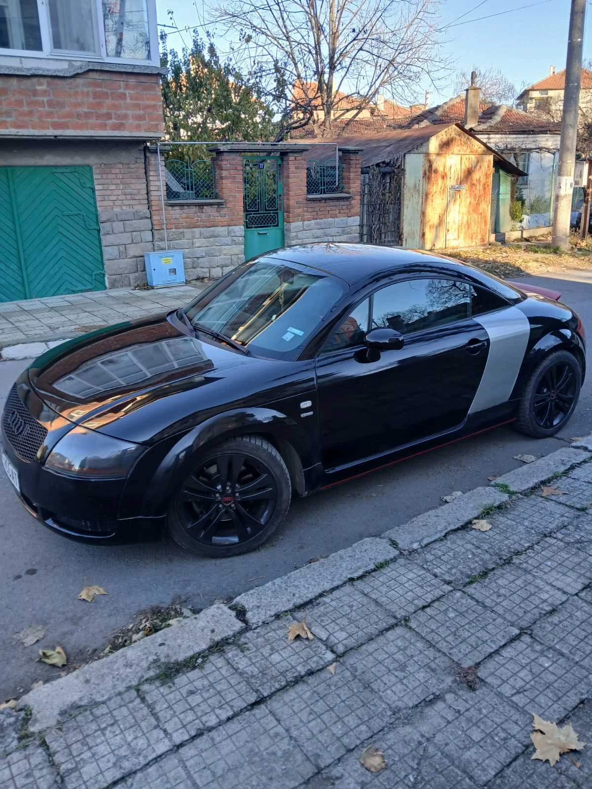 Audi Tt, снимка 2 - Автомобили и джипове - 54230181