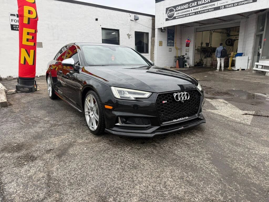 Audi S4 PRESTIGE* B&O* DISTRONIC* 360 CAM* МАСАЖ* HEAD-UP, снимка 2 - Автомобили и джипове - 54240886