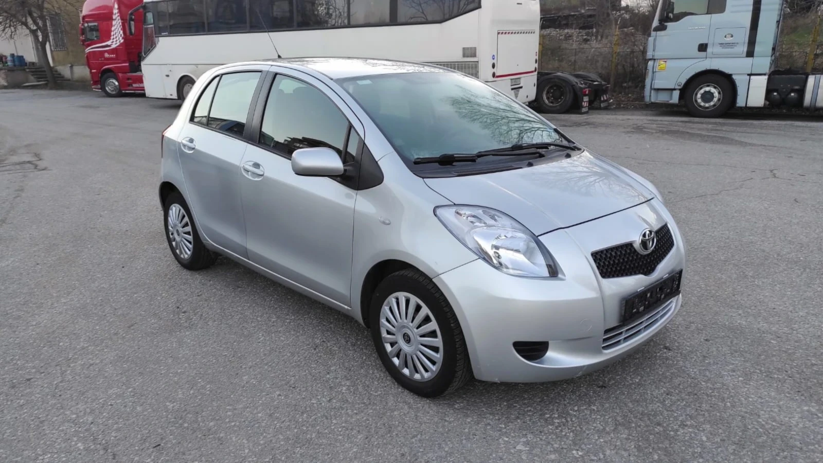 Toyota Yaris 1.0 VVTI
