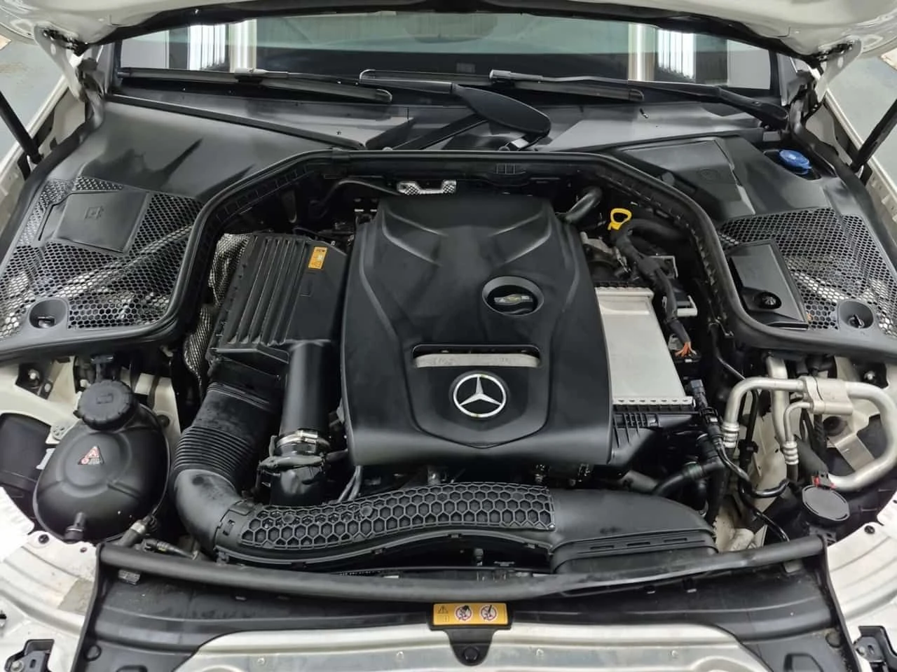 Mercedes-Benz C 300  | PANO | �������� | ��� ����� |  | Mobile.bg � ����������� 17