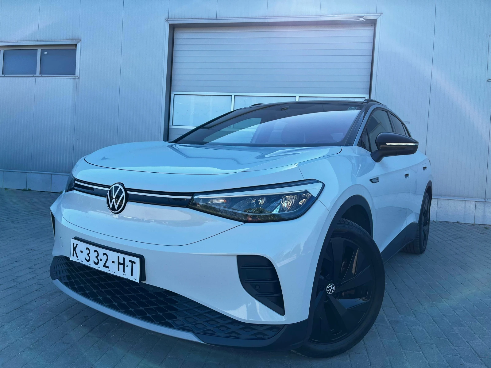 VW ID.4 LIFE 1ST EDITION PERFORMANCE 77KWh 92% SOH