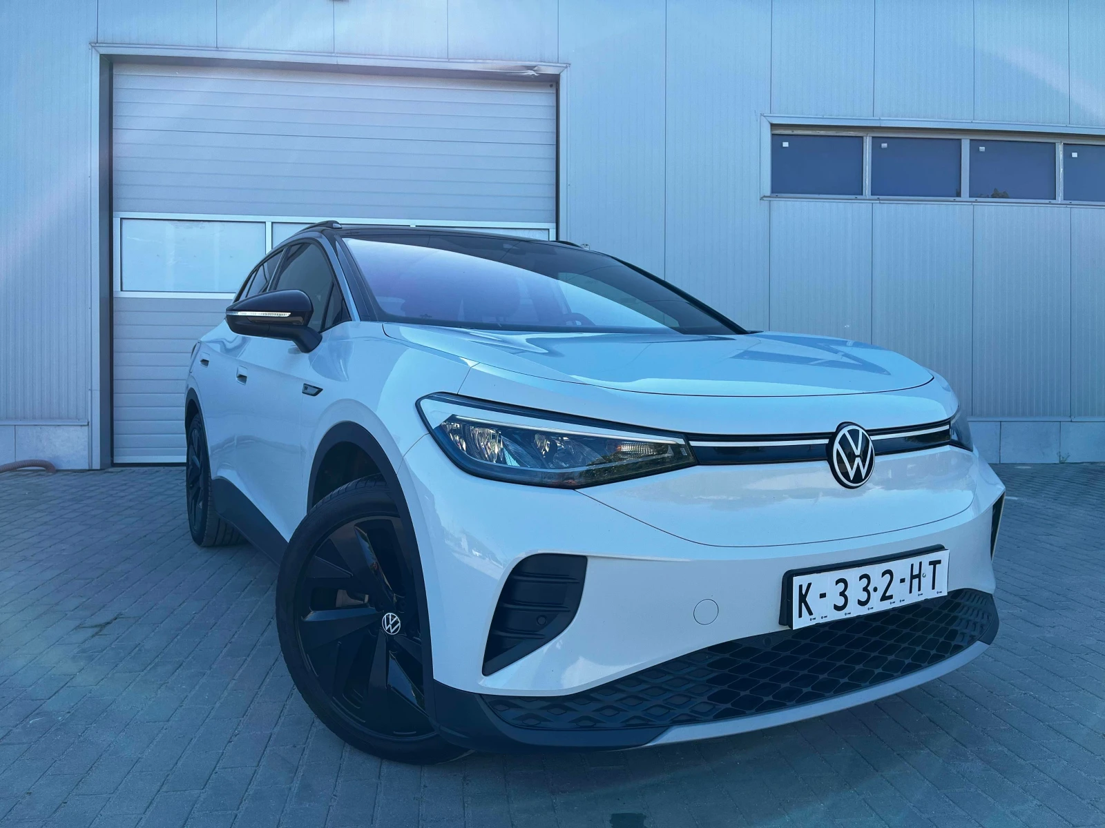 VW ID.4 LIFE 1ST EDITION PERFORMANCE 77KWh 92% SOH, снимка 2 - Автомобили и джипове - 54455313