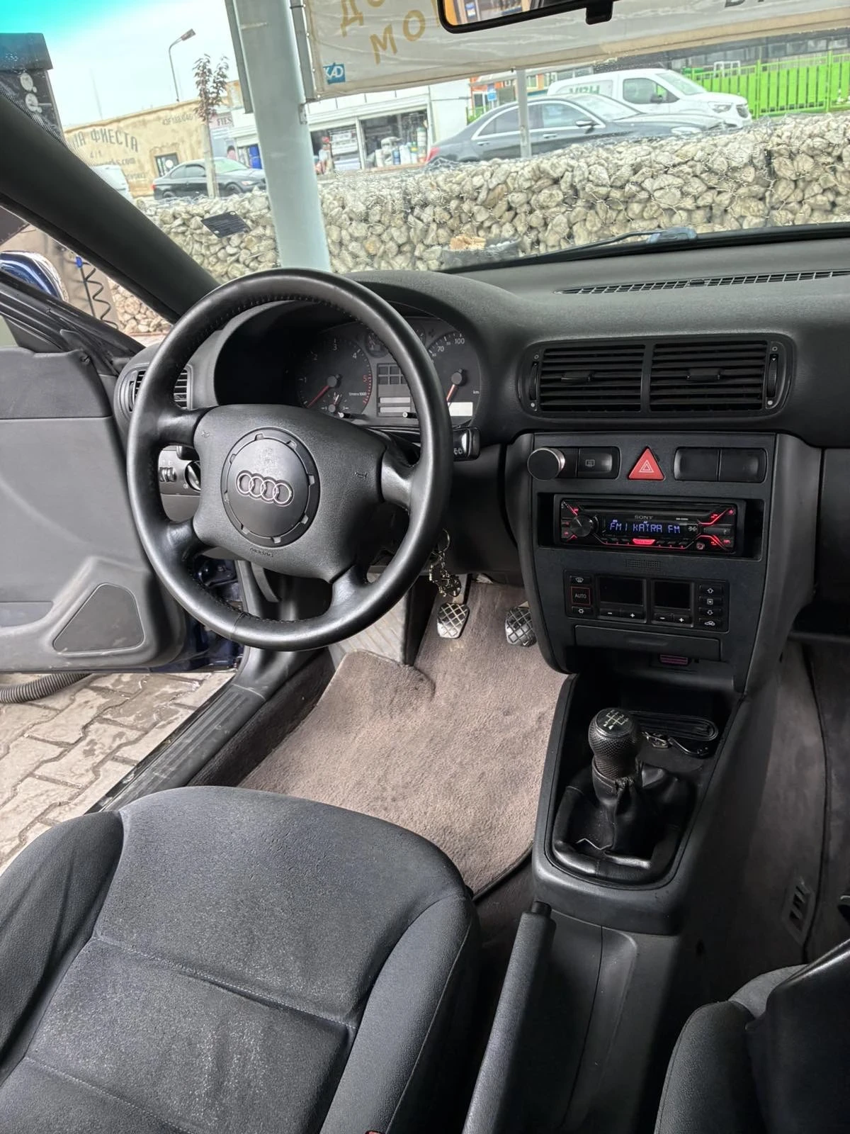Audi A3, снимка 4 - Автомобили и джипове - 54474701