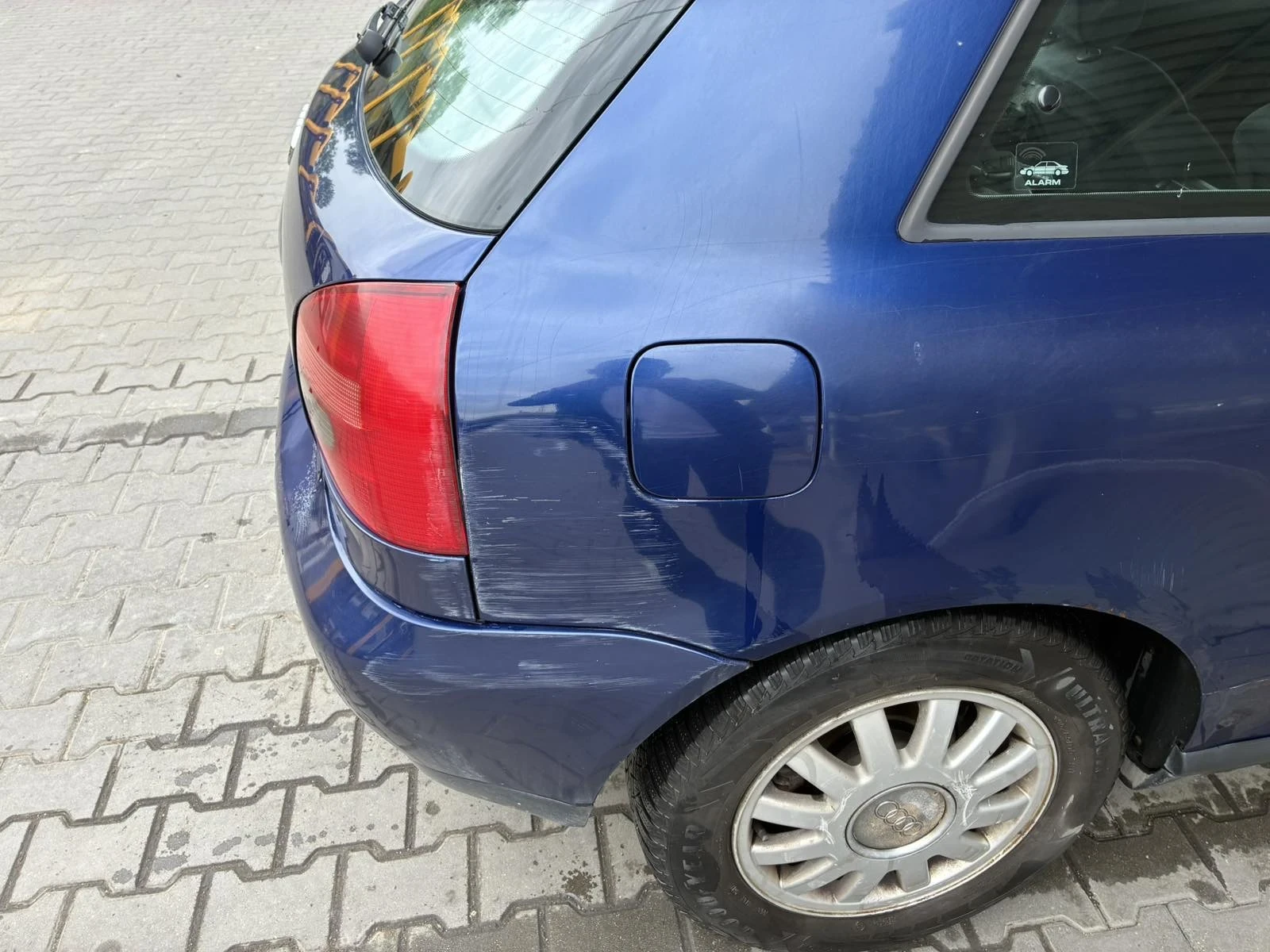 Audi A3, снимка 10 - Автомобили и джипове - 54474701