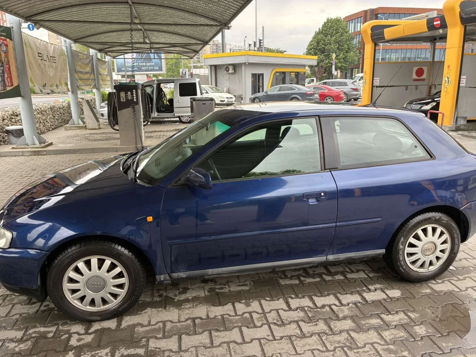 Audi A3, снимка 3 - Автомобили и джипове - 54474701