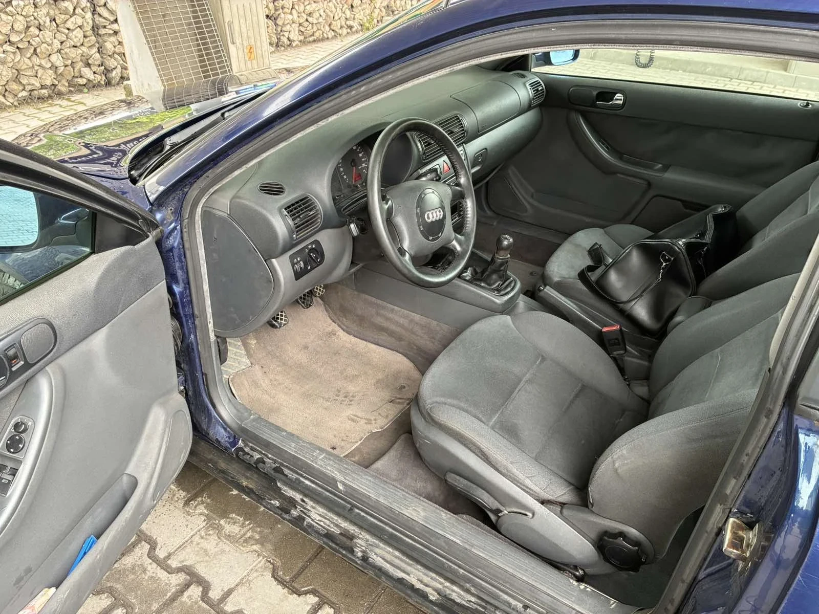 Audi A3, снимка 2 - Автомобили и джипове - 54474701