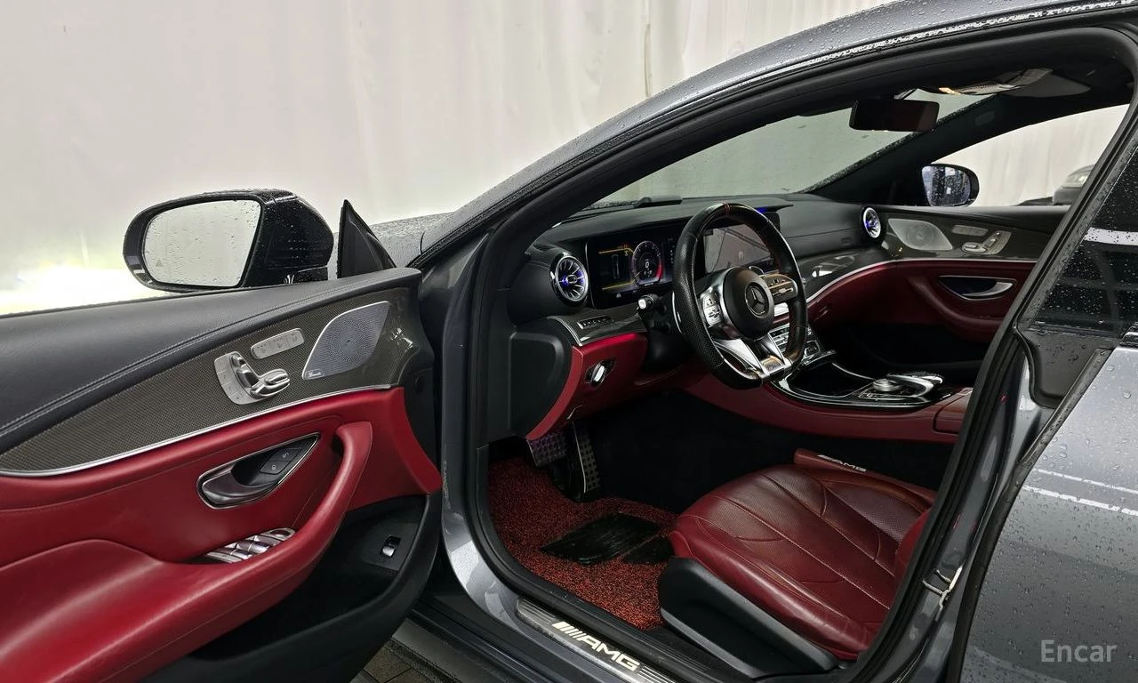 Mercedes-Benz CLS 53 AMG AMG* 4MATIC+ * 360 камера* Обдухване , снимка 6 - Автомобили и джипове - 54699544