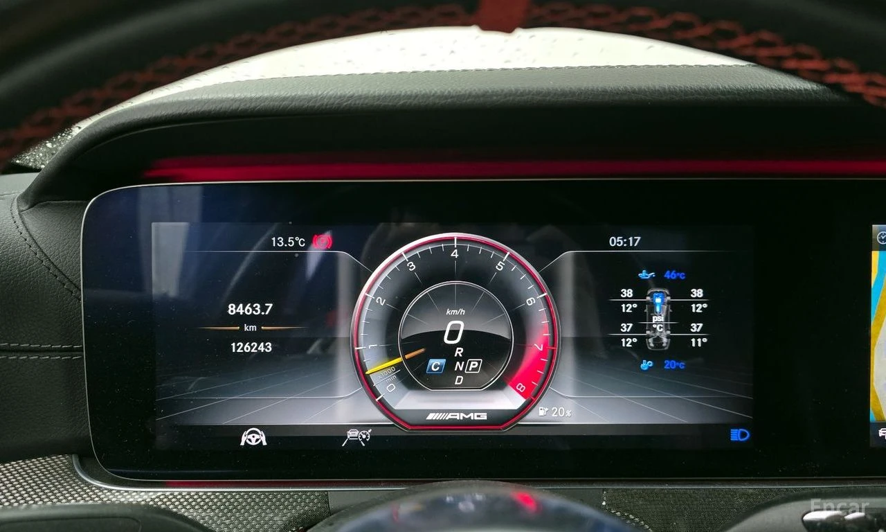 Mercedes-Benz CLS 53 AMG AMG* 4MATIC+ * 360 камера* Обдухване , снимка 5 - Автомобили и джипове - 54699544