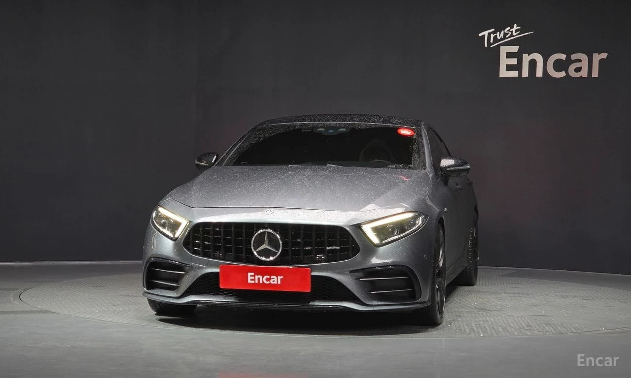 Mercedes-Benz CLS 53 AMG AMG* 4MATIC+ * 360 камера* Обдухване 