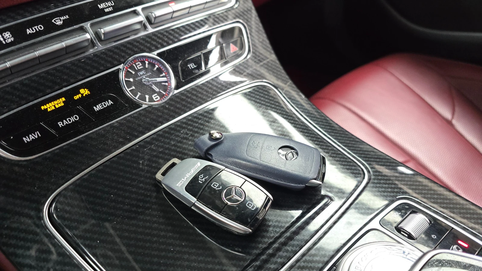 Mercedes-Benz CLS 53 AMG AMG* 4MATIC+ * 360 камера* Обдухване , снимка 13 - Автомобили и джипове - 54699544