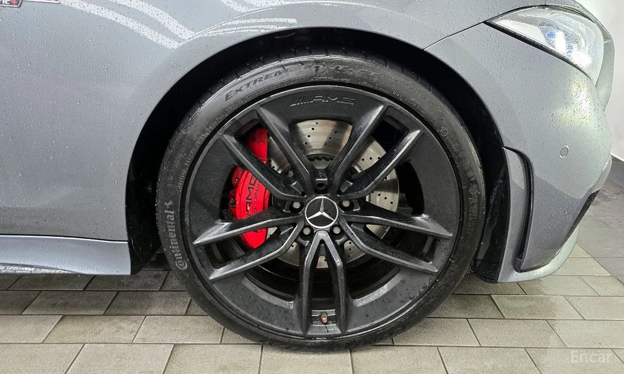 Mercedes-Benz CLS 53 AMG AMG* 4MATIC+ * 360 камера* Обдухване , снимка 10 - Автомобили и джипове - 54699544