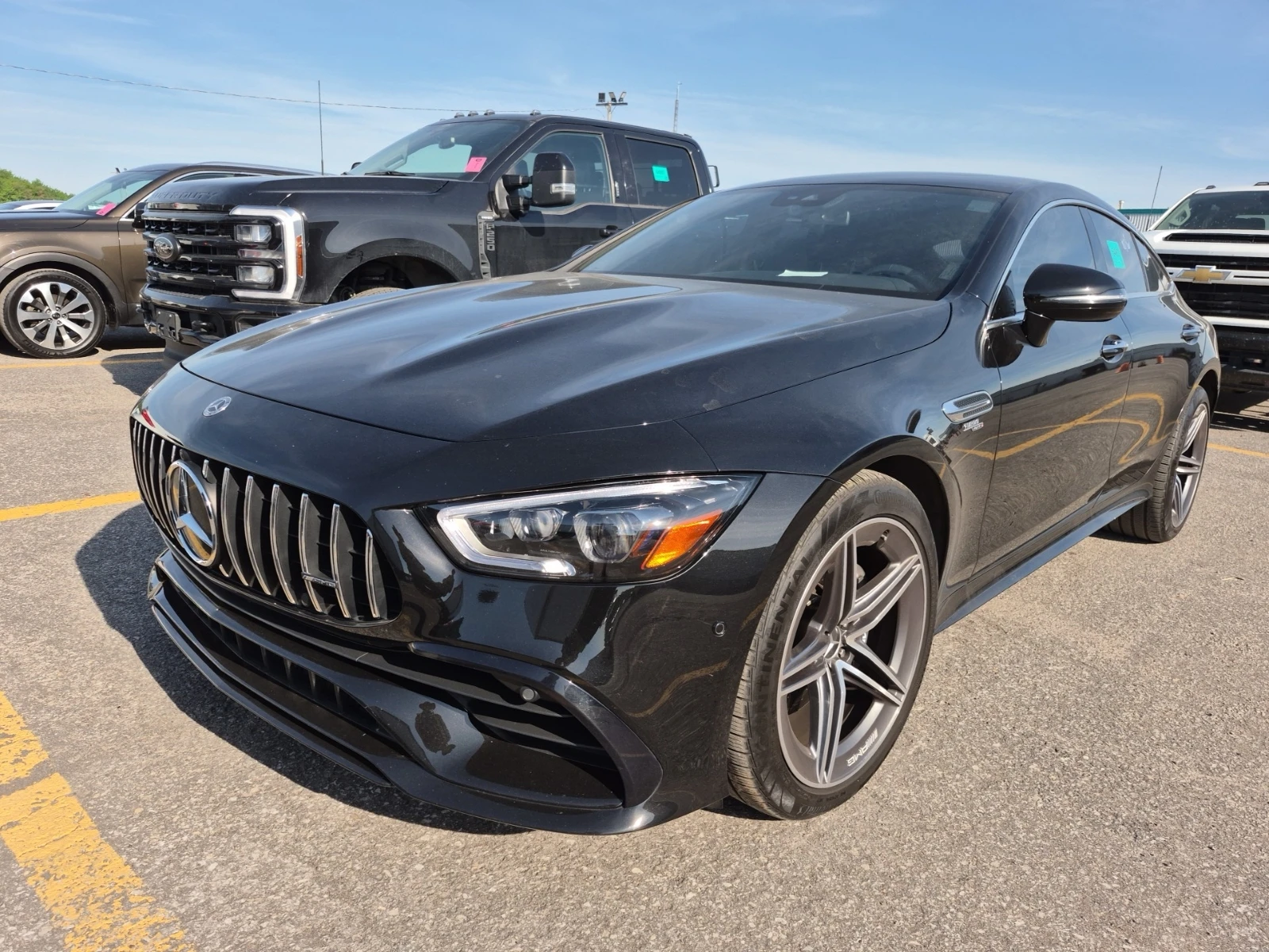 Mercedes-Benz GT 53, снимка 2 - Автомобили и джипове - 54858689