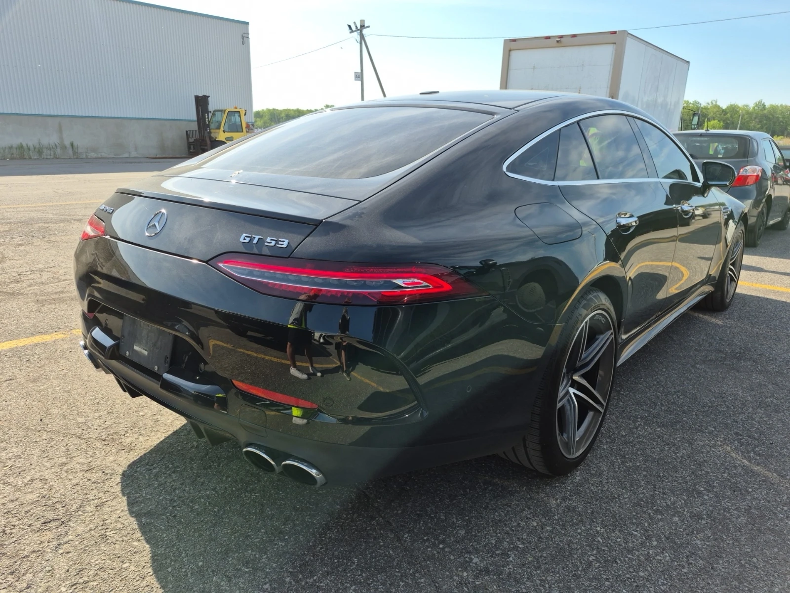 Mercedes-Benz GT 53, снимка 6 - Автомобили и джипове - 54858689