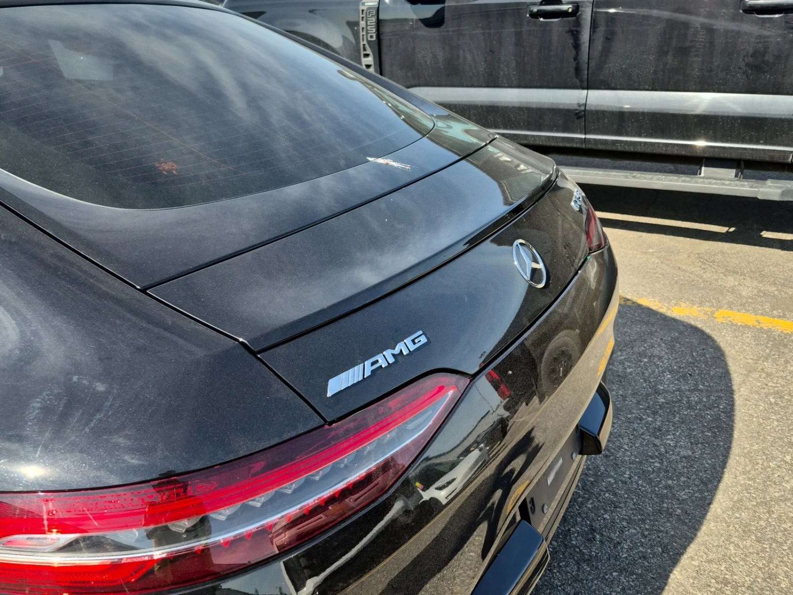 Mercedes-Benz GT 53, снимка 7 - Автомобили и джипове - 54858689