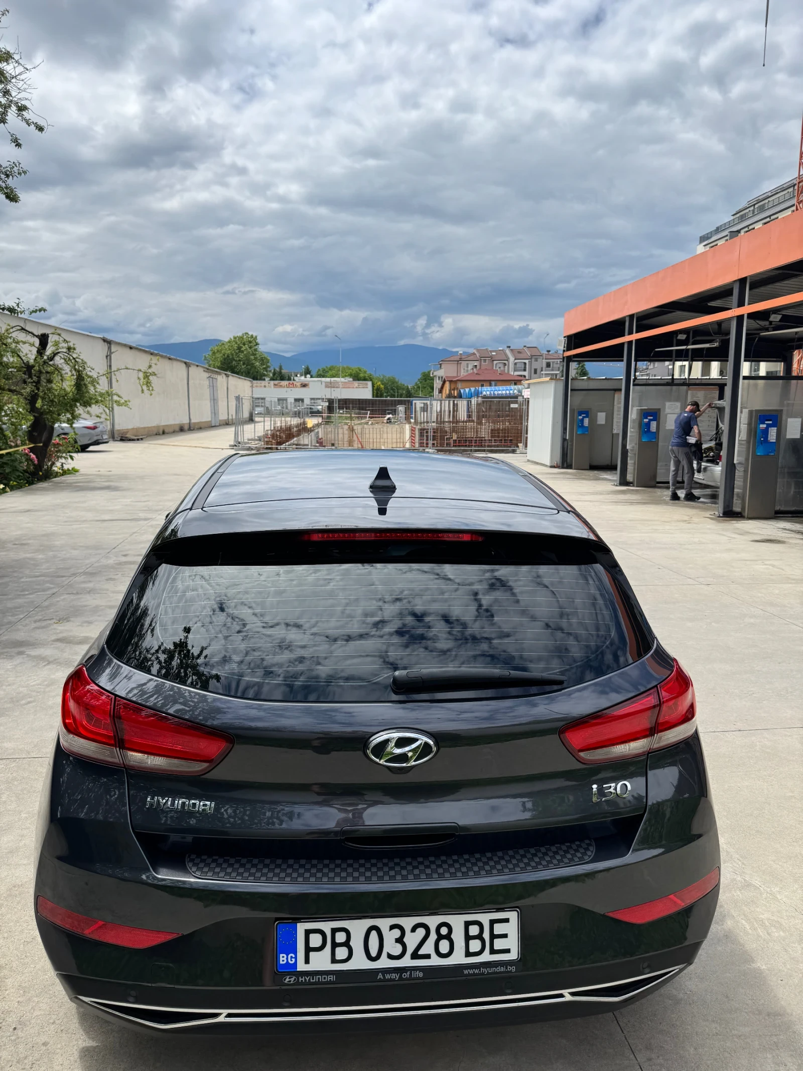 Hyundai I30 Exclusive , снимка 5 - Автомобили и джипове - 54894613