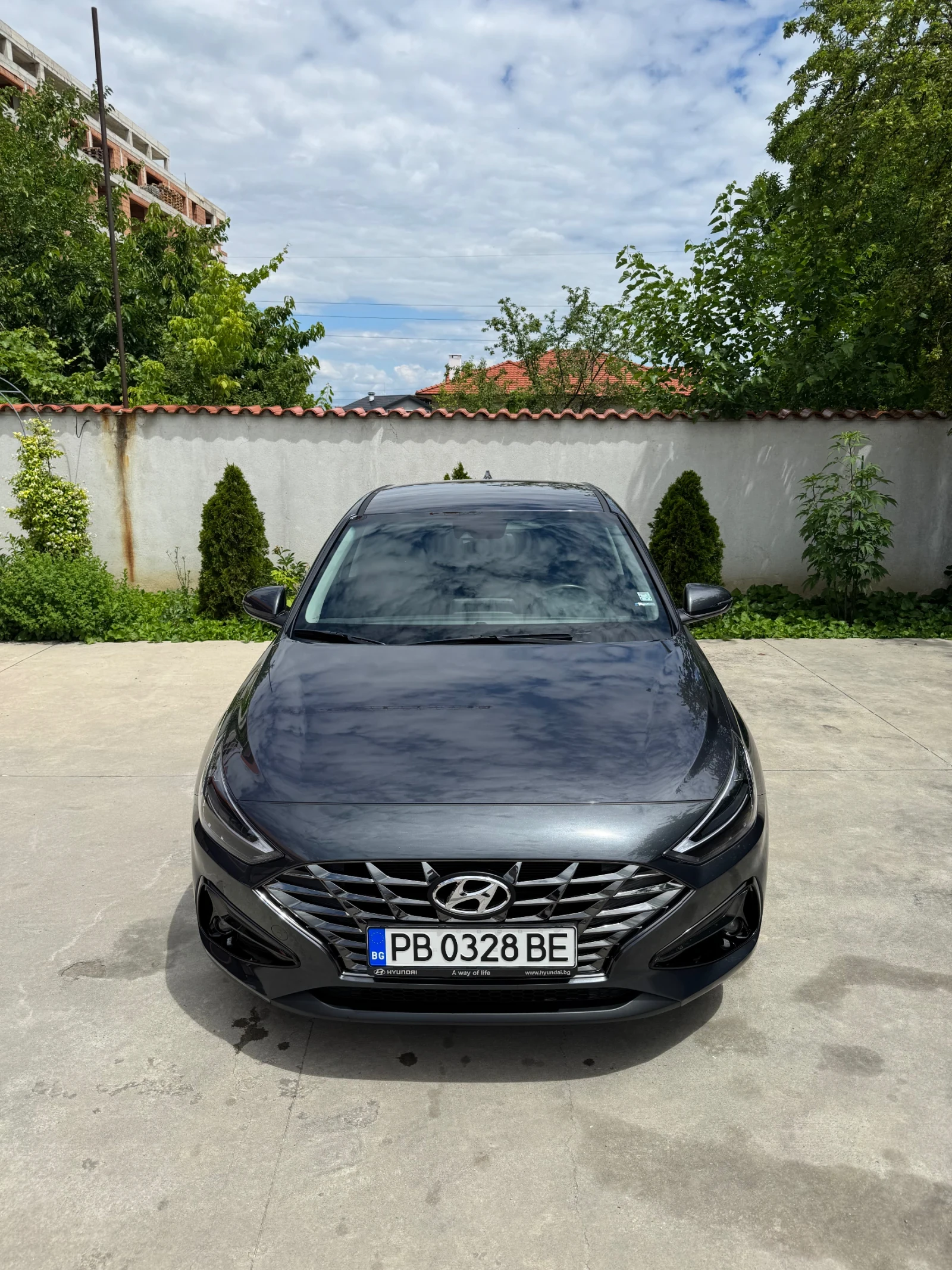 Hyundai I30 Exclusive 