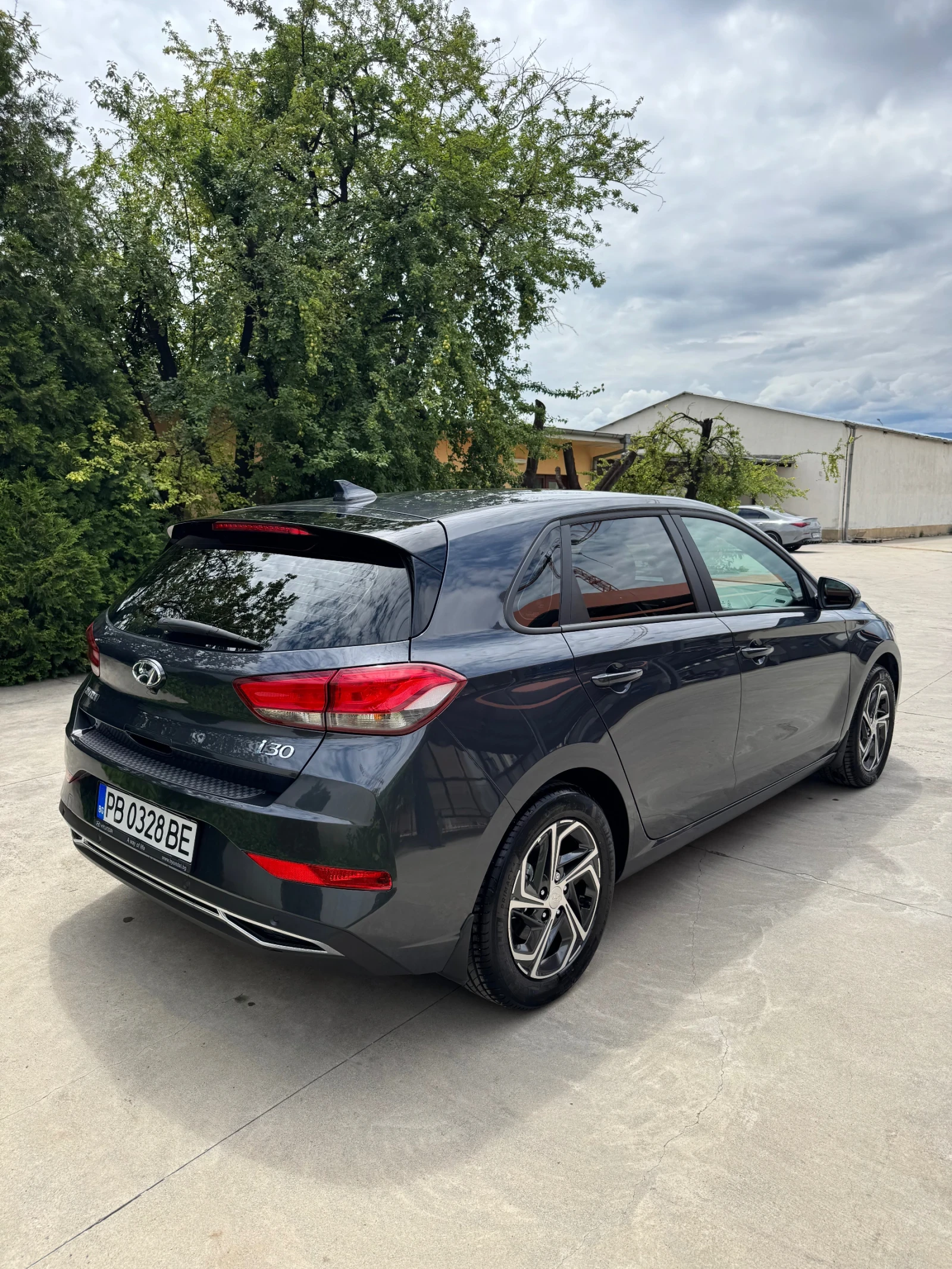 Hyundai I30 Exclusive , снимка 6 - Автомобили и джипове - 54894613
