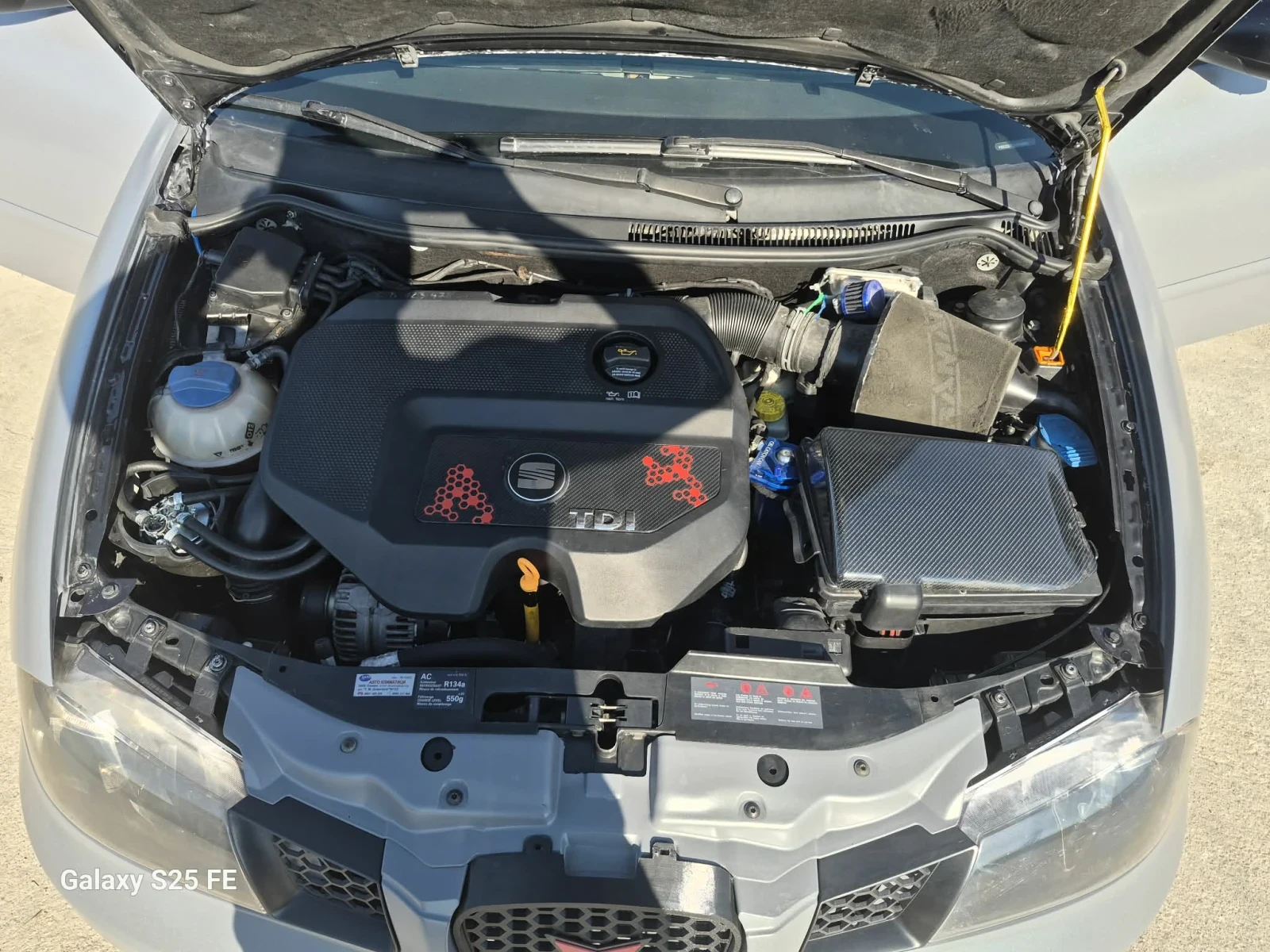 Seat Ibiza 1.9 131, снимка 5 - Автомобили и джипове - 55015357