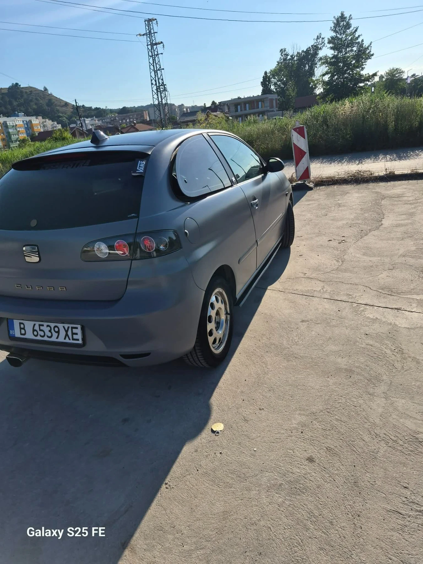 Seat Ibiza 1.9 131, снимка 7 - Автомобили и джипове - 55015357