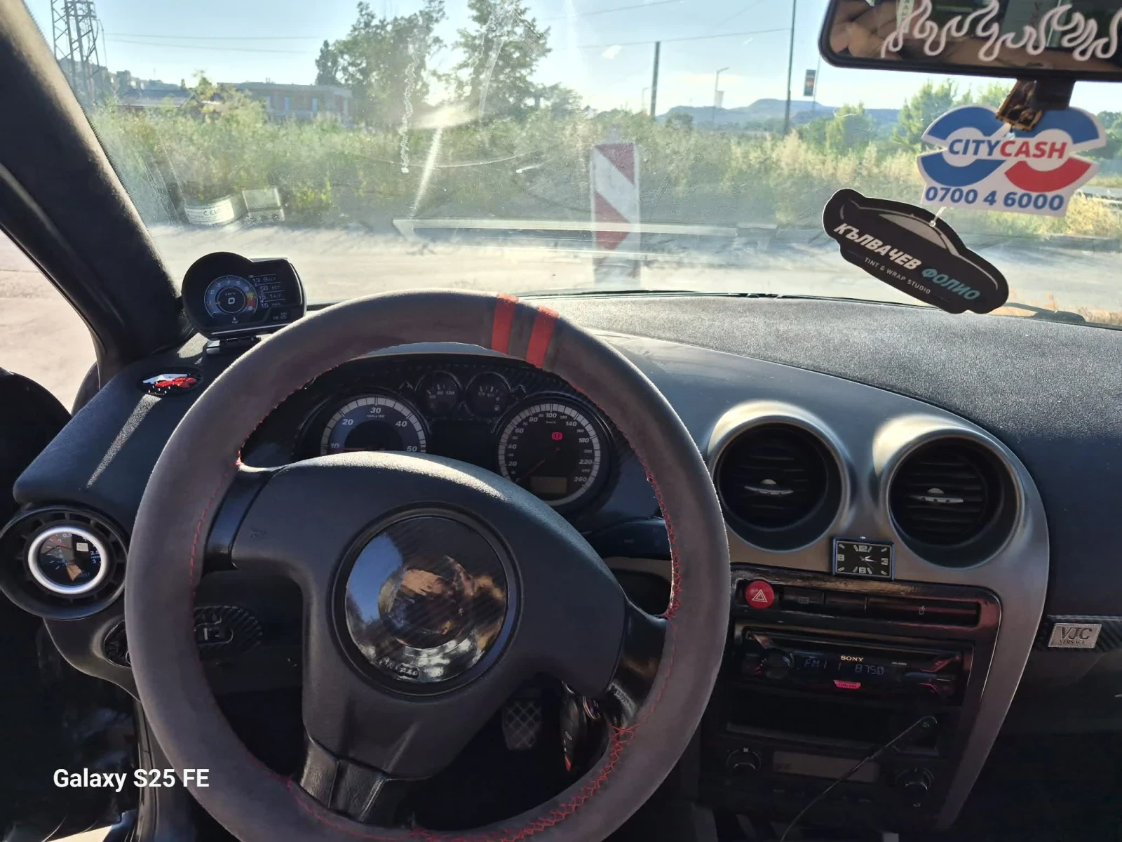Seat Ibiza 1.9 131, снимка 3 - Автомобили и джипове - 55015357