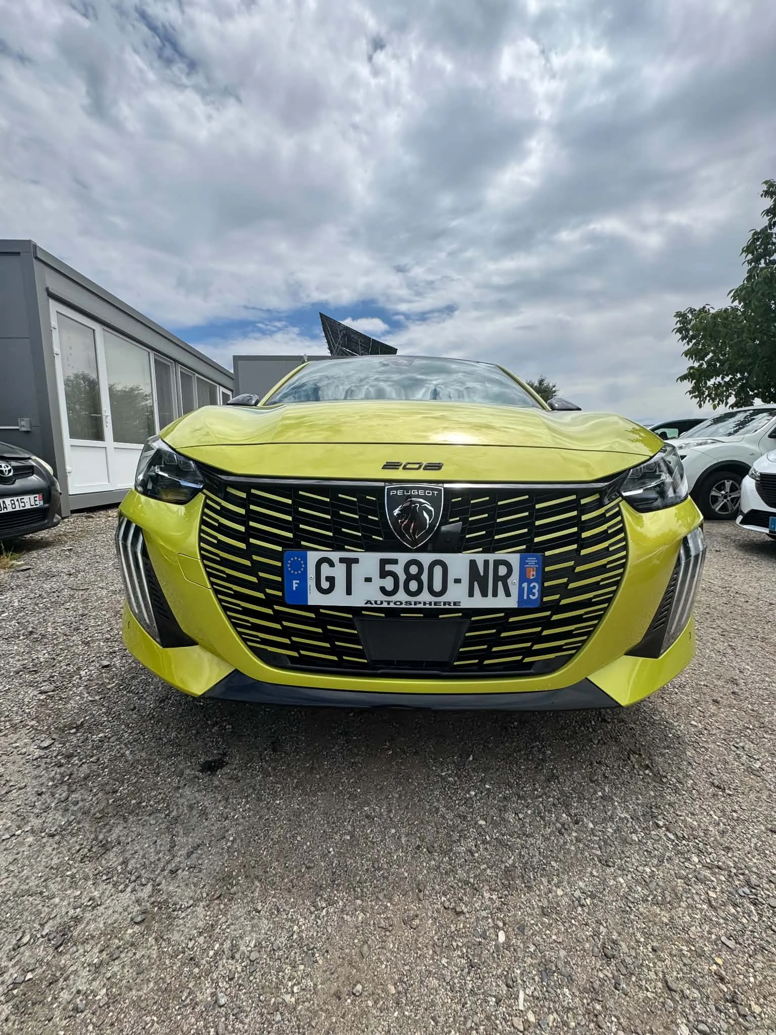 Peugeot 208 208 GT, снимка 7 - Автомобили и джипове - 55025912