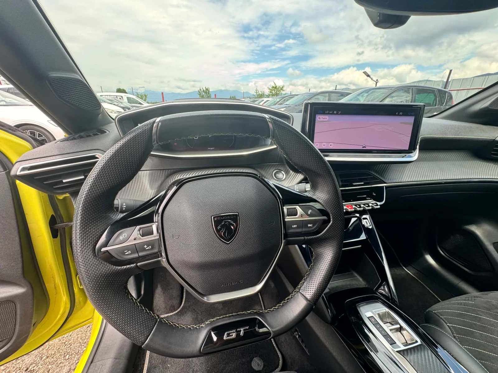 Peugeot 208 208 GT, снимка 16 - Автомобили и джипове - 55025912