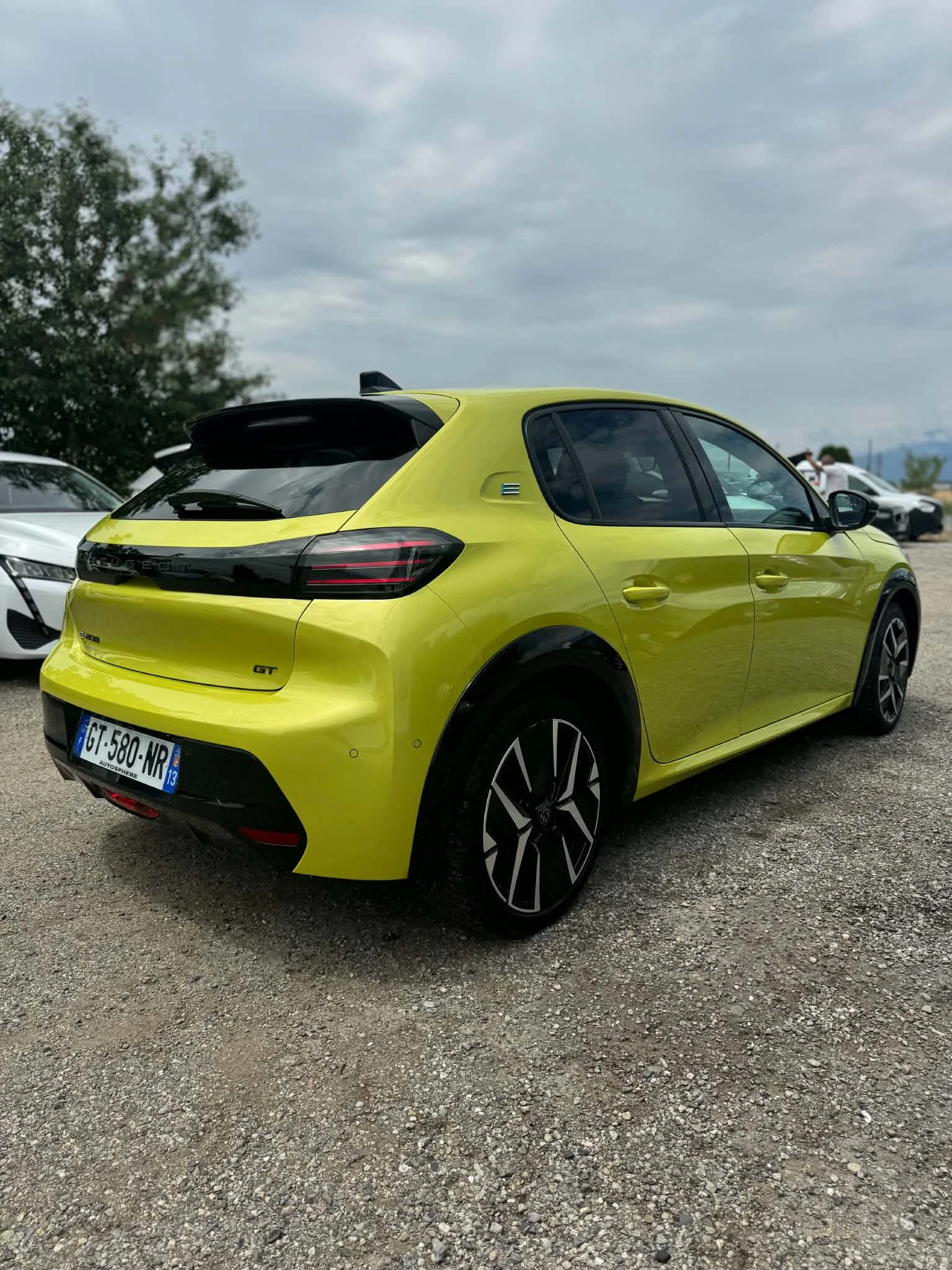 Peugeot 208 208 GT, снимка 8 - Автомобили и джипове - 55025912
