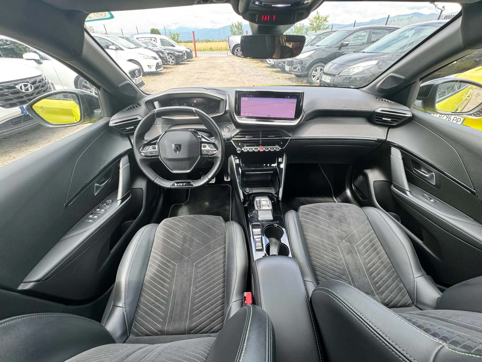 Peugeot 208 208 GT, снимка 9 - Автомобили и джипове - 55025912