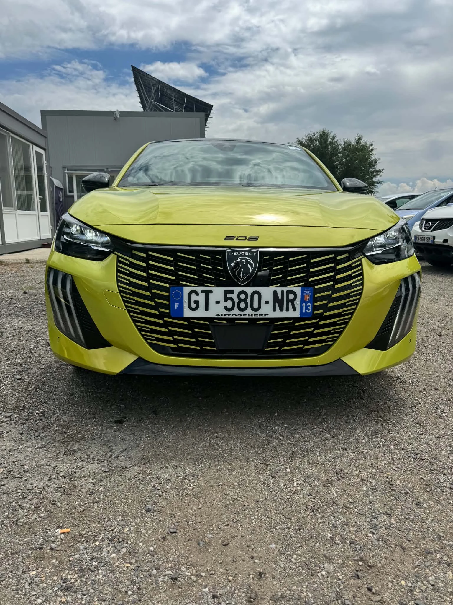 Peugeot 208 208 GT, снимка 6 - Автомобили и джипове - 55025912