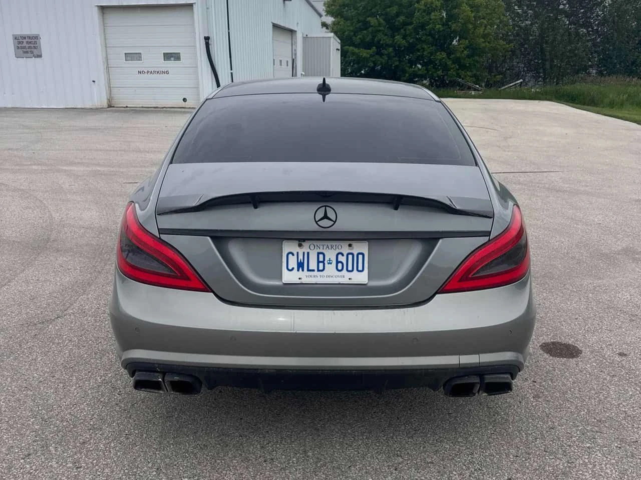 Mercedes-Benz CLS 550 * CARFAX * ОПЦИЯ ЗА ФИНАНСИРАНЕ, снимка 4 - Автомобили и джипове - 55040325