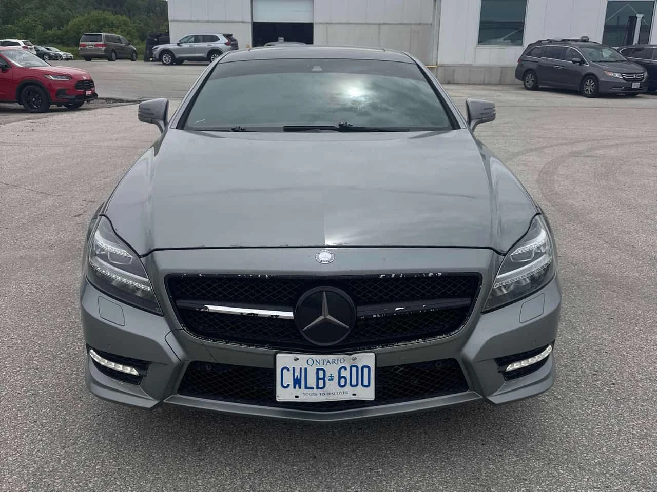 Mercedes-Benz CLS 550 * CARFAX * ОПЦИЯ ЗА ФИНАНСИРАНЕ, снимка 6 - Автомобили и джипове - 55040325
