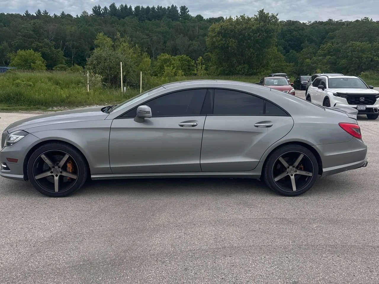 Mercedes-Benz CLS 550 * CARFAX * ОПЦИЯ ЗА ФИНАНСИРАНЕ, снимка 2 - Автомобили и джипове - 55040325