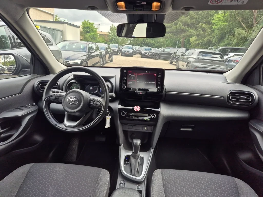 Toyota Yaris Cross  1.5 VVT-I Hybrid Dynamic , снимка 5 - Автомобили и джипове - 55089743